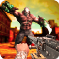 僵尸3D死城射擊游戲版(Zombie 3D Dead City)
