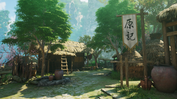 仙劍奇?zhèn)b傳七騰訊START云游戲版截圖2