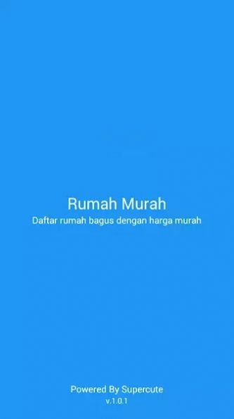 Rumah Murah購房租房app手機最新版截圖2