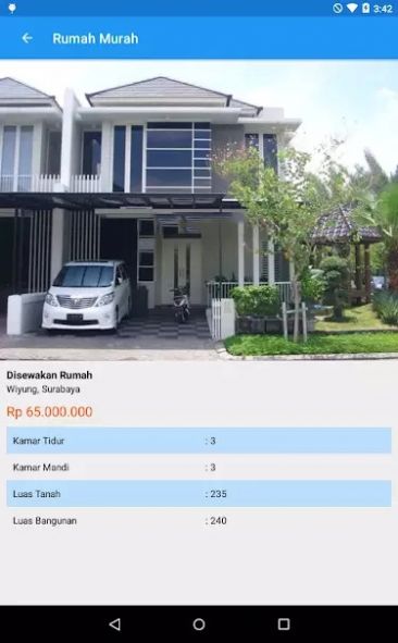 Rumah Murah購房租房app手機最新版截圖3