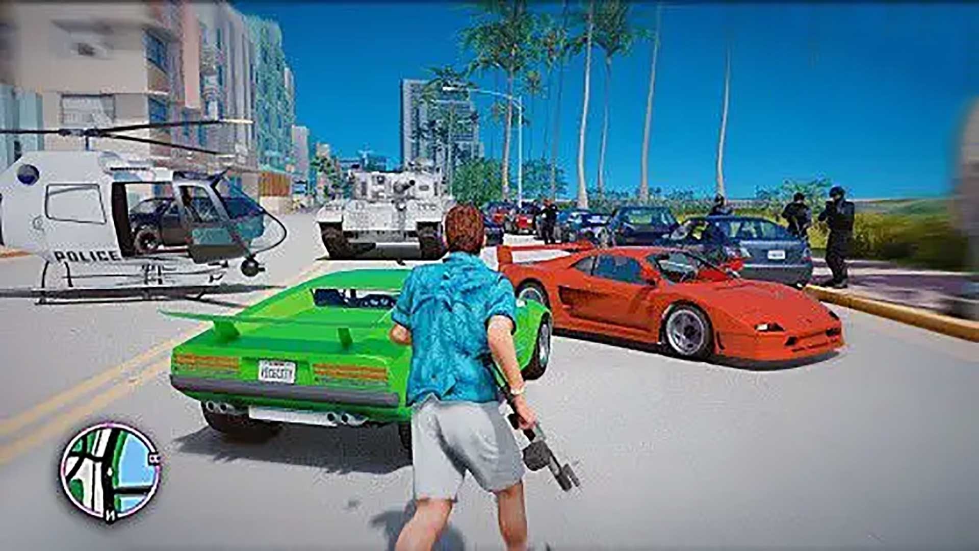 都市槍神游戲版下載截圖5
