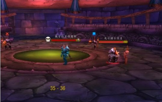 魔獸世界NAXX教官怎么過(guò) 懷舊服wlkNAXX教官攻略