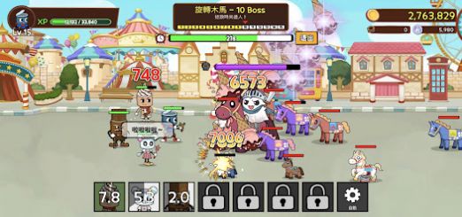 易拉罐養(yǎng)成游戲中文手機(jī)版截圖2