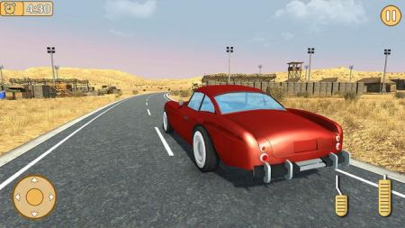 公路旅行長途駕駛游戲中文手機版（Road Trip The Long Drive Game）截圖4