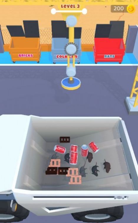廢品管理站游戲版截圖4
