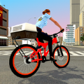BMX自行車(chē)動(dòng)物運(yùn)輸游戲版