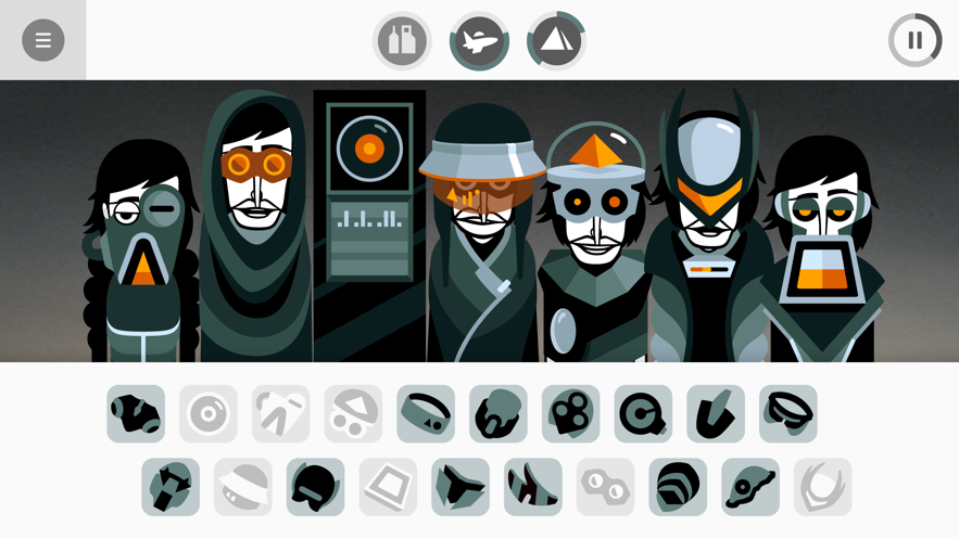 音樂盒子游戲下載最新版(Incredibox)截圖4