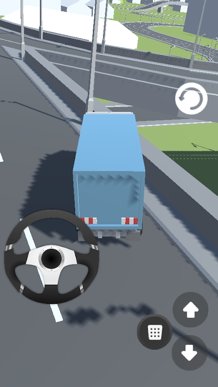 日本卡車游戲版截圖3