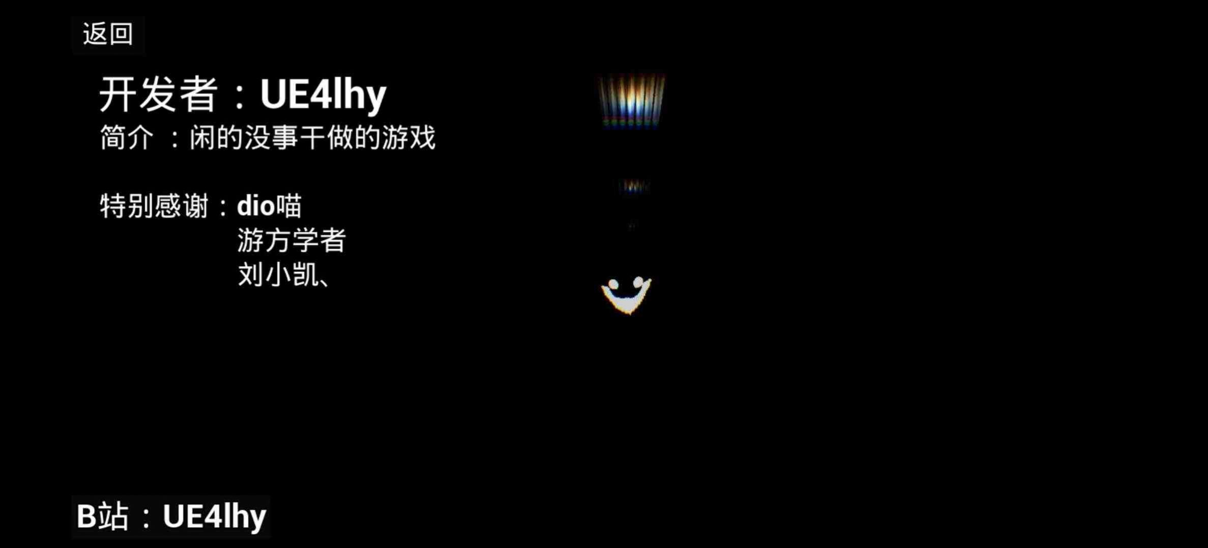 LHY后室游戲漢化中文版（LHY_BackRooms）截圖1