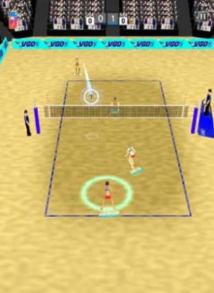 vgo2排球游戲正版截圖4