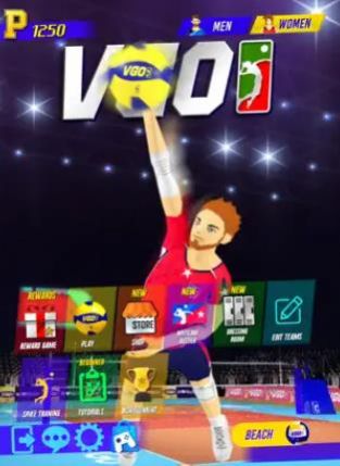 vgo2排球游戲正版截圖2