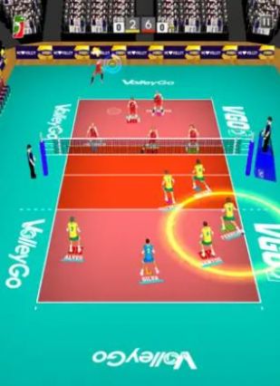 vgo2排球游戲正版截圖3