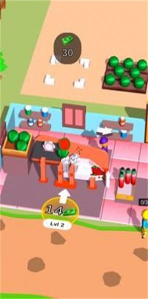 果汁工廠水果農場游戲最新版（Juice Factory Fruit Farm）截圖2