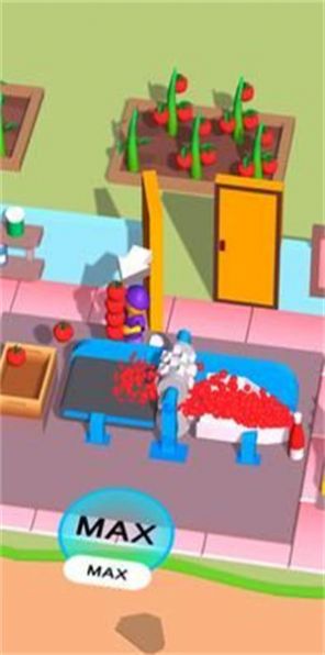 果汁工廠水果農場游戲最新版（Juice Factory Fruit Farm）截圖4