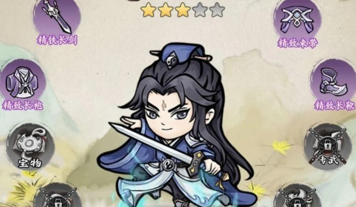 自創(chuàng)武林異域邪魔怎么過 異域邪魔通關打法攻略