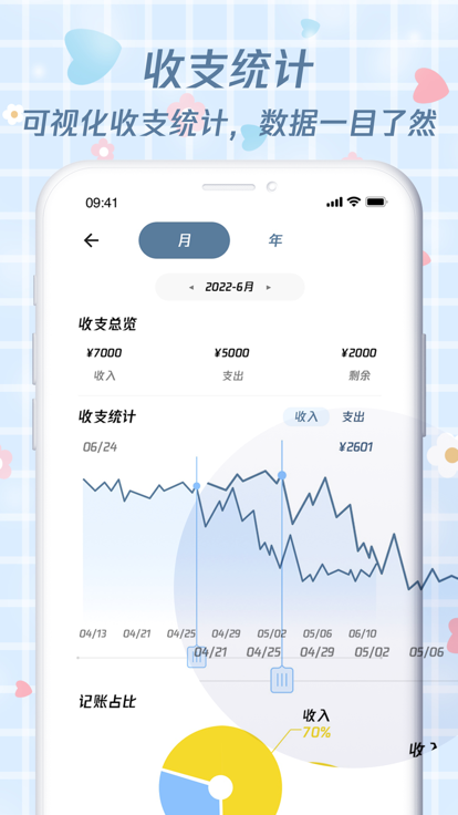 喵喵存錢app版截圖1
