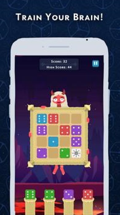 骰子Versa游戲安卓版（Dice Versa）截圖4