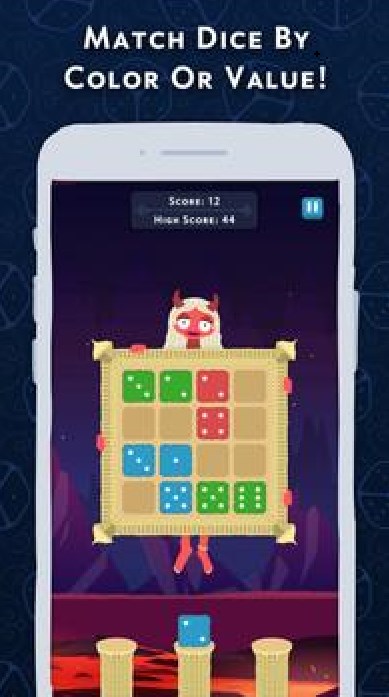 骰子Versa游戲安卓版（Dice Versa）截圖2
