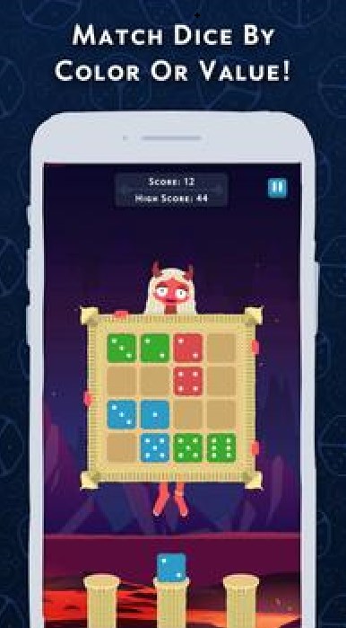 骰子Versa游戲安卓版（Dice Versa）截圖3