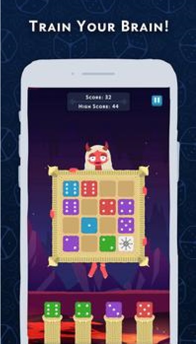 骰子Versa游戲安卓版（Dice Versa）截圖1