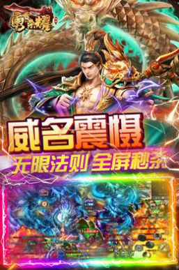 勇者榮耀魂環(huán)攻速版手游下載安裝截圖2