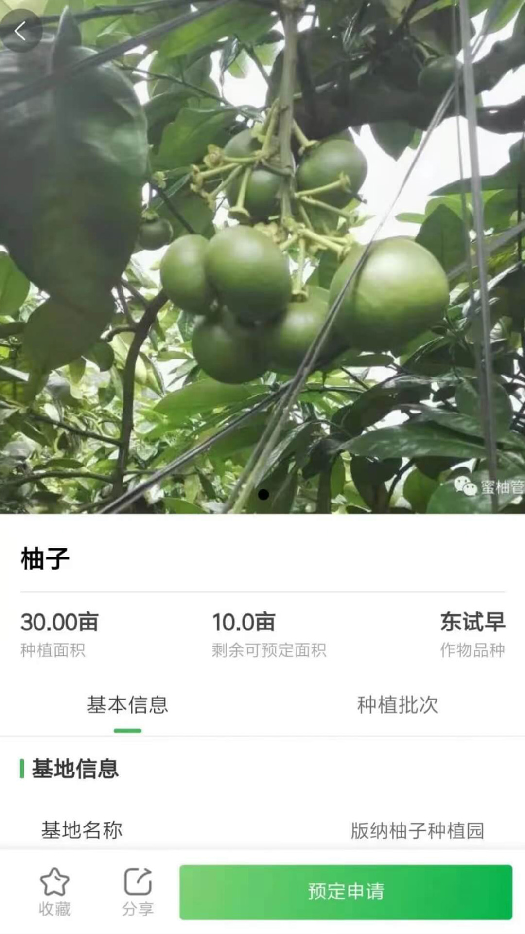 智云優(yōu)選農(nóng)產(chǎn)品電商app版截圖3