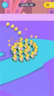 護(hù)士熊拉針游戲版（Care Bears Pins）截圖3