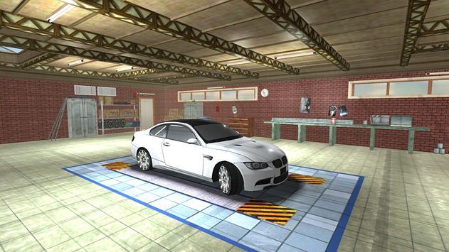 逼真的漂移賽車游戲中文手機(jī)版（Xtreme Drift Racing）截圖2
