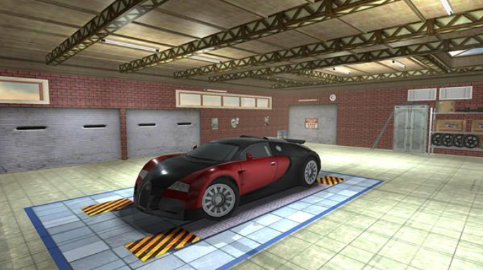 逼真的漂移賽車游戲中文手機(jī)版（Xtreme Drift Racing）截圖1