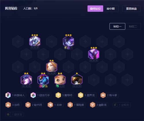 云頂之弈五星界魔導(dǎo)索爾怎么玩 s7.5五星界魔導(dǎo)索爾陣容搭配攻略