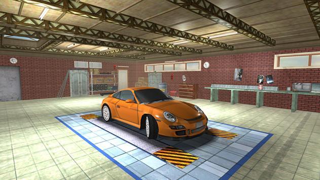 逼真的漂移賽車游戲中文手機(jī)版（Xtreme Drift Racing）截圖4