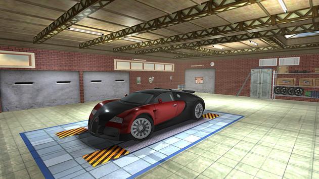 逼真的漂移賽車游戲中文手機(jī)版（Xtreme Drift Racing）截圖3