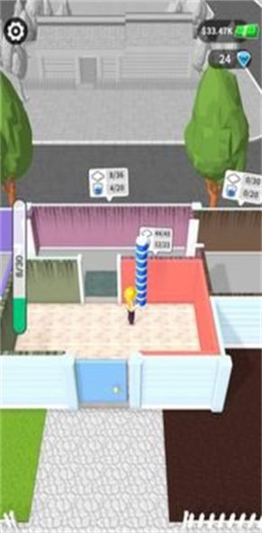 房屋裝修大師游戲中文版（House Renovation Master）截圖3