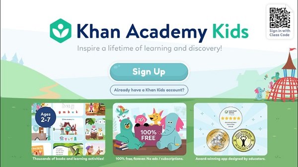 Khan Academy Kids安卓下載最新版中文版截圖2