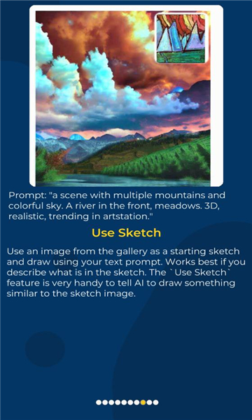 AI Painter ai繪畫(huà)APP版截圖3