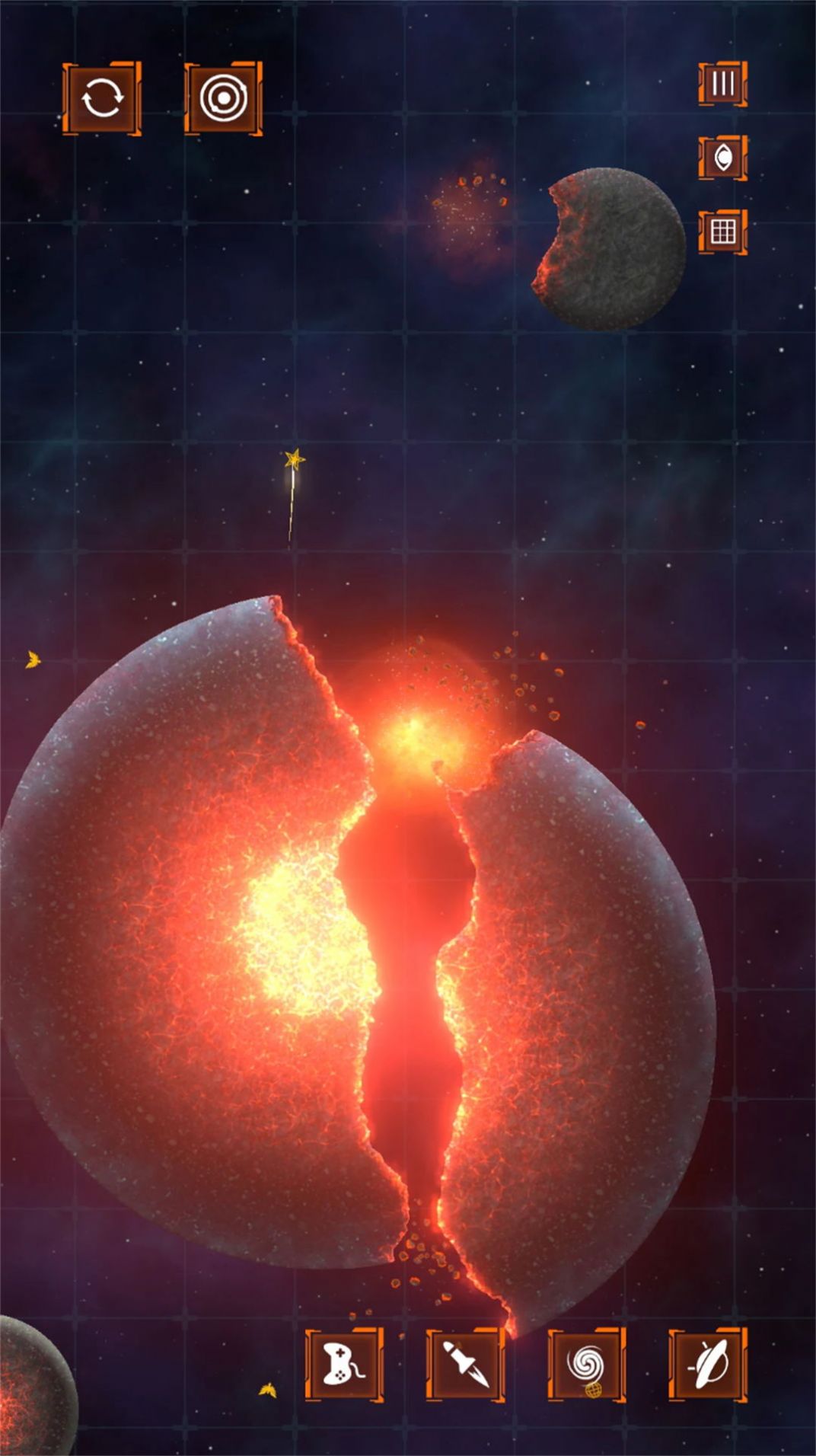 模擬星球爆炸更新版本最新版下載截圖2