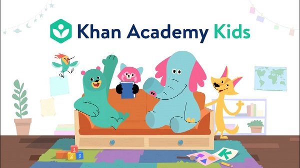 Khan Academy Kids安卓下載最新版中文版截圖1