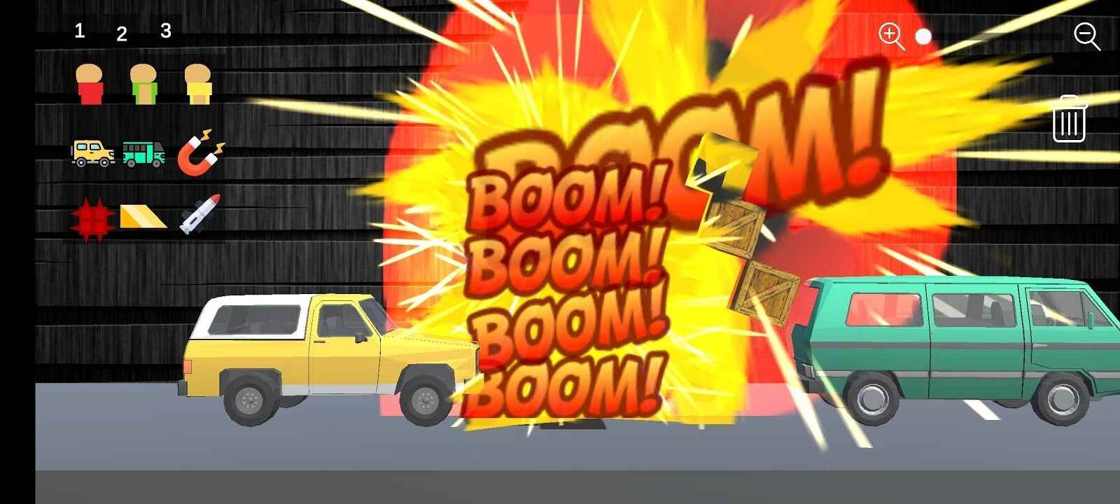玩偶游樂場游戲下載安裝手機版（People Ragdoll Playground 3D）截圖4