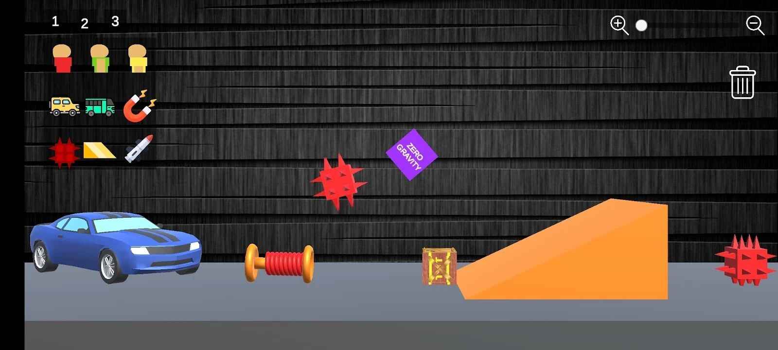 玩偶游樂場游戲下載安裝手機版（People Ragdoll Playground 3D）截圖2