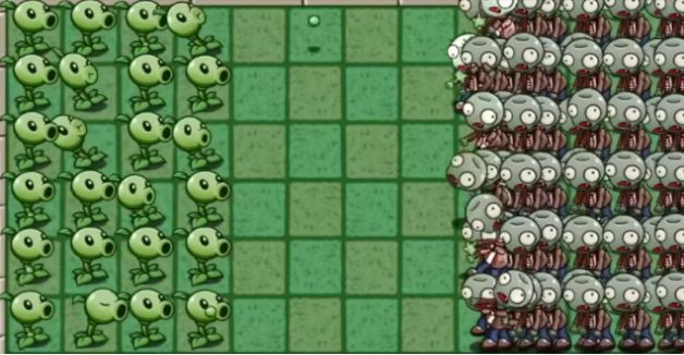 宅宅蘿卜pvz_bw游戲版截圖2