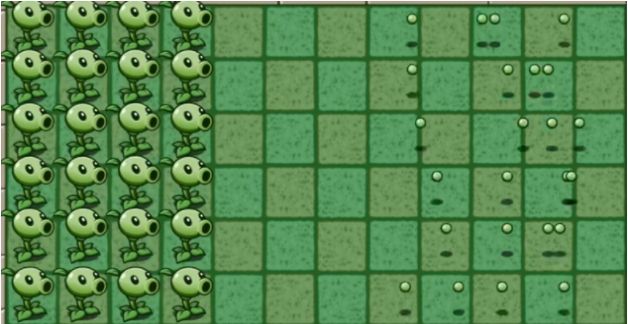 宅宅蘿卜pvz_bw游戲版截圖3