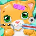 小猫医生宠物兽医游戏版（Little Cat Doctor Pet Vet Game）