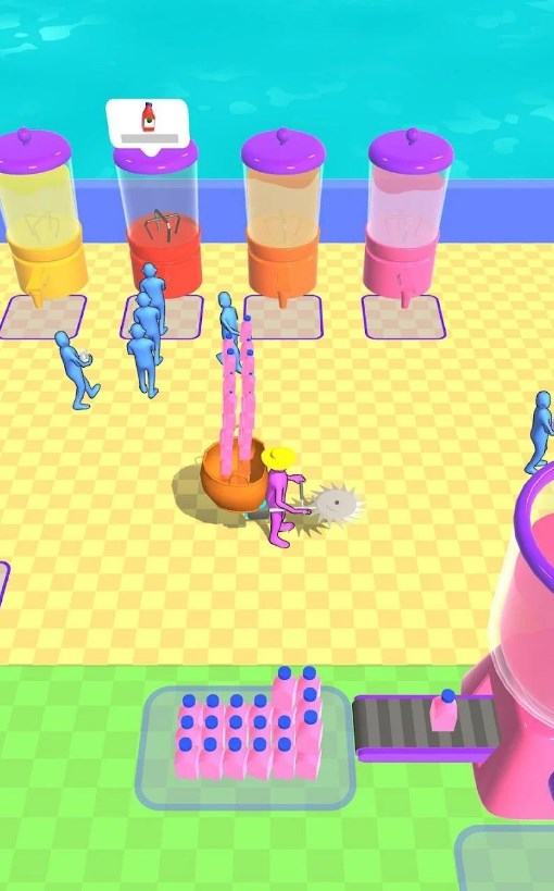 果汁大師3D游戲安卓版（Juice Master 3D）截圖4
