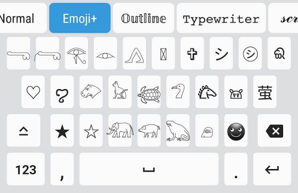 fonts字體下載app軟件安卓版截圖3