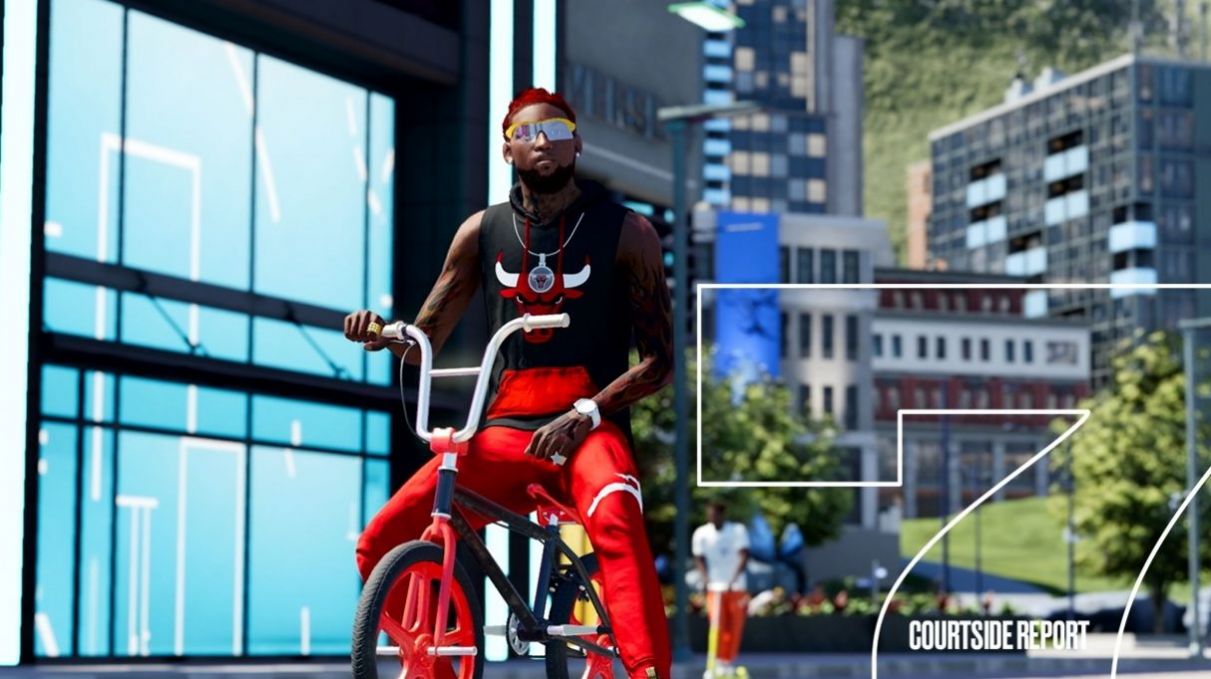nba2k23最新版安卓下載正版截圖3