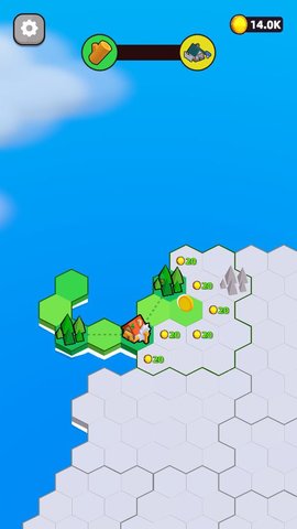 地盤爭奪戰(zhàn)3D內(nèi)置菜單無廣告版截圖1