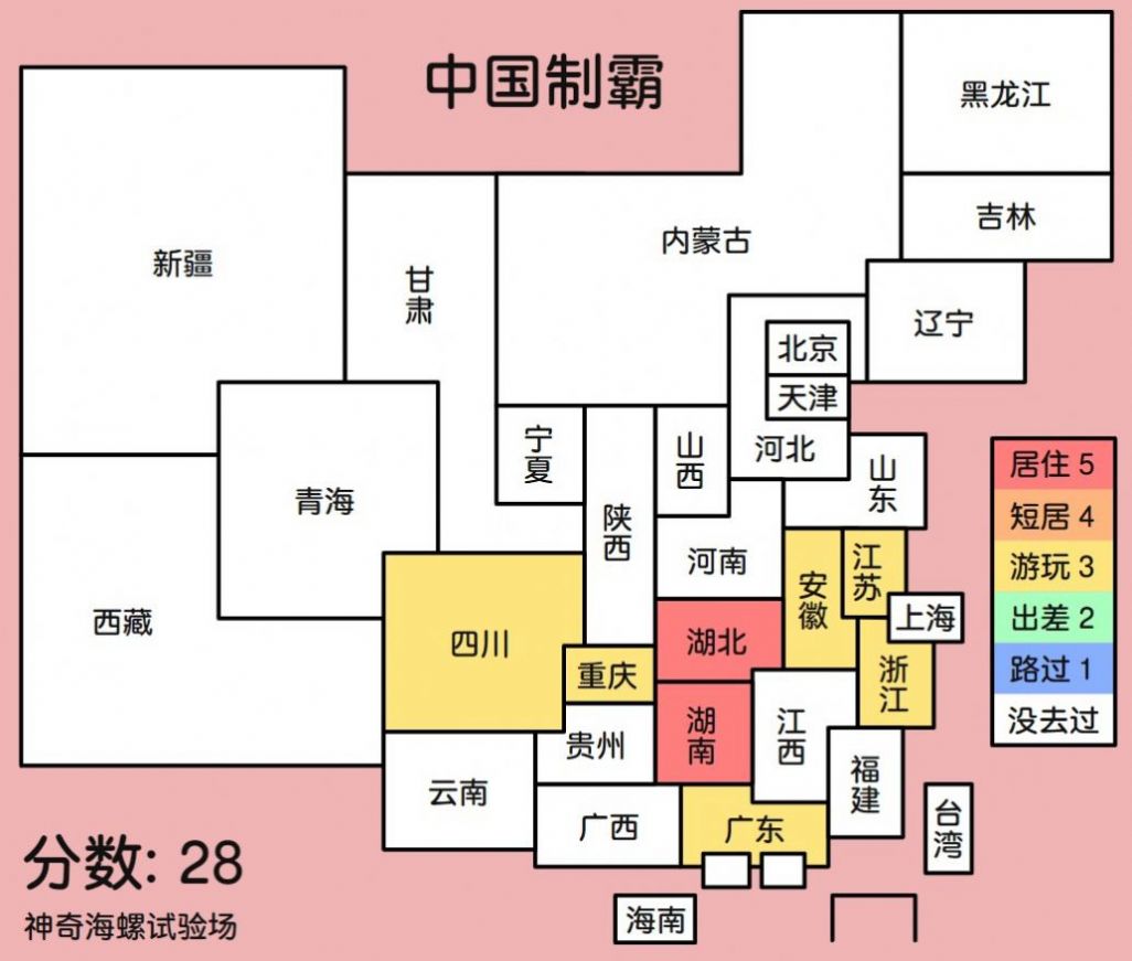 神奇海螺試驗場拍照app安卓下載截圖2