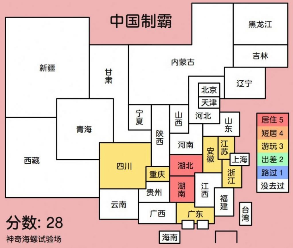 神奇海螺試驗場拍照app安卓下載截圖3