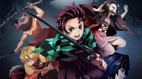 鬼滅獵鬼人手游正版截圖3