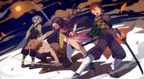 鬼滅獵鬼人手游正版截圖1